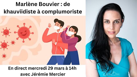 Marlène Bouvier : de khauviidiste à