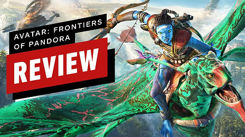 Avatar - Frontiers of Pandora Review