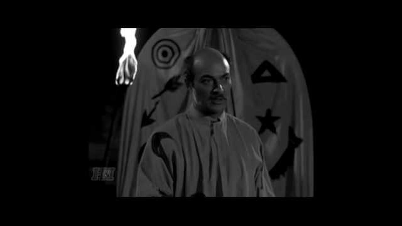 Trackdown TV show “Trump Episode” from 1958, 'The End of the World'