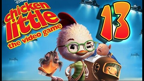 Chicken Little (PC) - Tube Surf