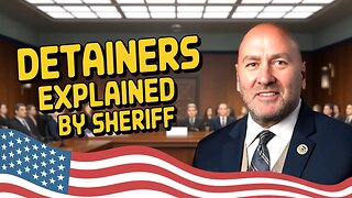 Is Your Local Sheriff Working with Federal Authorities on Detainers?