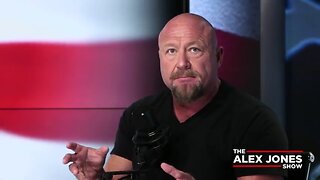 ALEX JONES (Full Show) Friday - 8/8/25