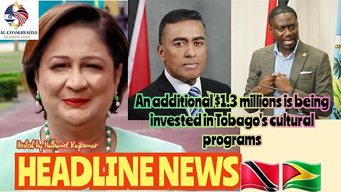 NEWS REPORT TRINIDAD & TOBAGO October 25th 2025 Headline Weekend News
