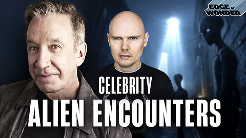 Celebrity Alien Encounters & Secret Tech Caused Havana Syndrome