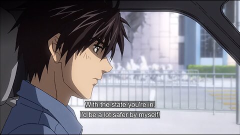 Full Metal Panic ! Second Raid Episode 10 review: Hong in Two