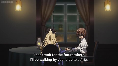 kunon genuinely loves mirika | Kunon the Sorcerer Can See