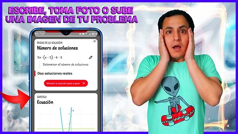 📐 Apunta la Cámara y SOLUCIONA con la MEJOR APP para MATEMÁTICAS 2025 | ¡Resuelve al instante! ✅