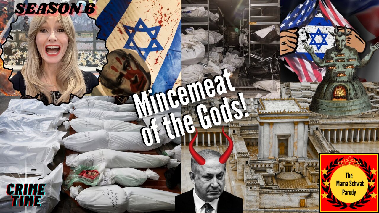 Mincemeat of the Gods!