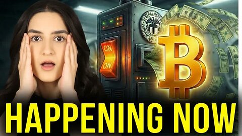 BILLIONS About To Flood Crypto... HUGE MOVE Is DAYS Away