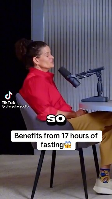 Fasting & What Autophagy Is