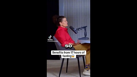 Fasting & What Autophagy Is