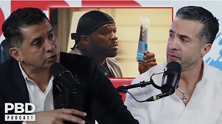 “The King Of Trolls” - 50 Cent’s Super Bowl Commercial ROASTS Diddy & Floyd Mayweather