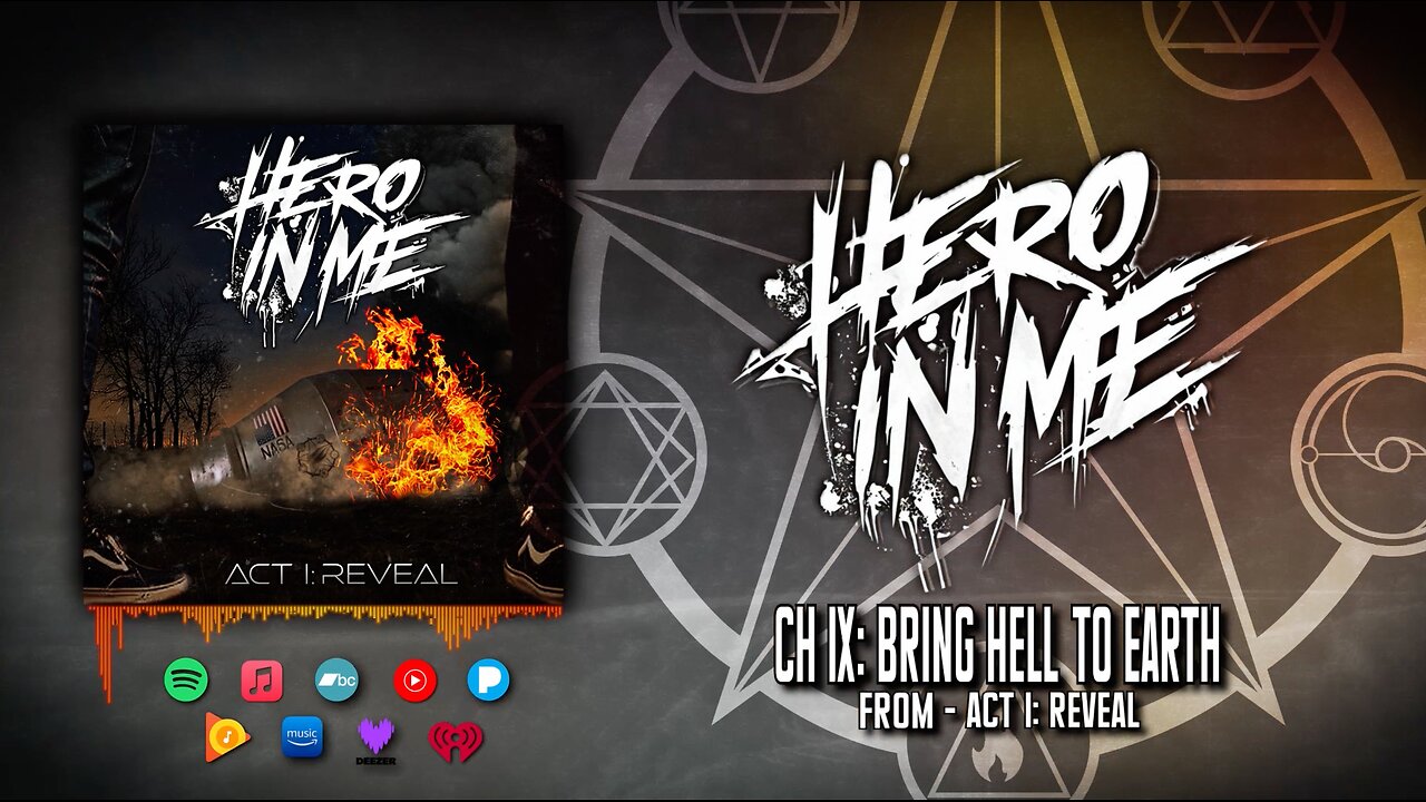 HERO IN ME - Chapter VIII: Bring Hell To Earth