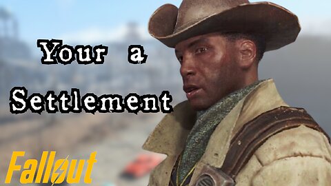 I Interviewed Preston Garvey - Fallout 4