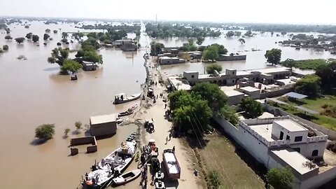 Pakistan floods batter farmers, factories and fiscal plans 