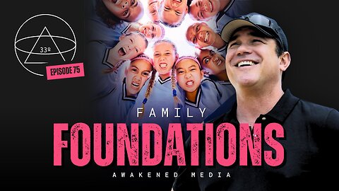 Family Foundations: Little Angels, Protecting Children, & Spiritual Warfare w/ Dean Cain (Superman)