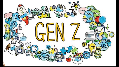 GOD WAS HAPPY WITH GEN Z, WHICH IS WHY GOD PROTECTED THEM FROM KIRK