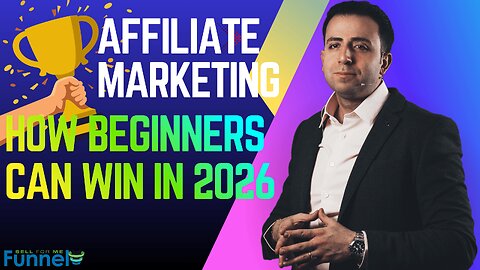 Why Affiliate Marketing Is Getting Harder for Beginners (And How to Win Anyway)
