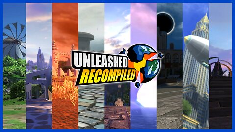 Alternate Lighting | Sonic Unleashed Recompiled