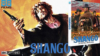 Shango [88 Films Italian Spaghetti Western Blu-ray]