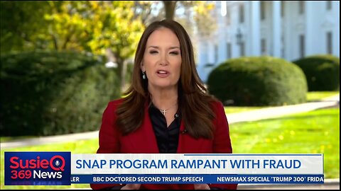 SNAP PROGRAM RAMPANT WITH FRAUD