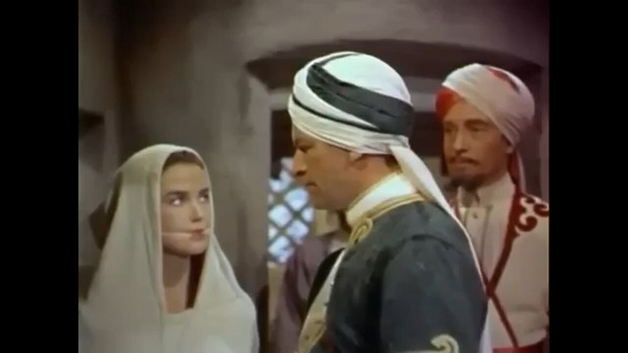 Khyber Patrol (gagged)