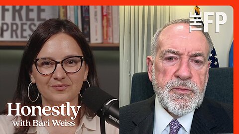 Israel Amb. Mike Huckabee on Gaza Aid, Iran, & MAGA’s Foreign Policy War