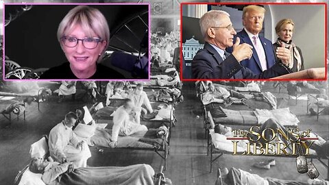 "Dr. Lee Merritt Exposes the Parallels Between 1918 & 2020 Pandemic Scams"