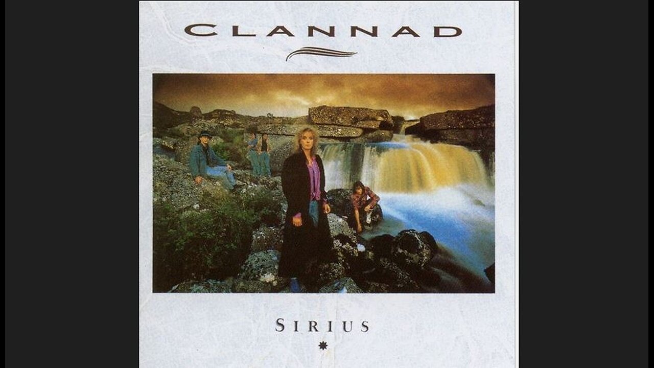 Clannad - Sirius (1987) [Full Album]