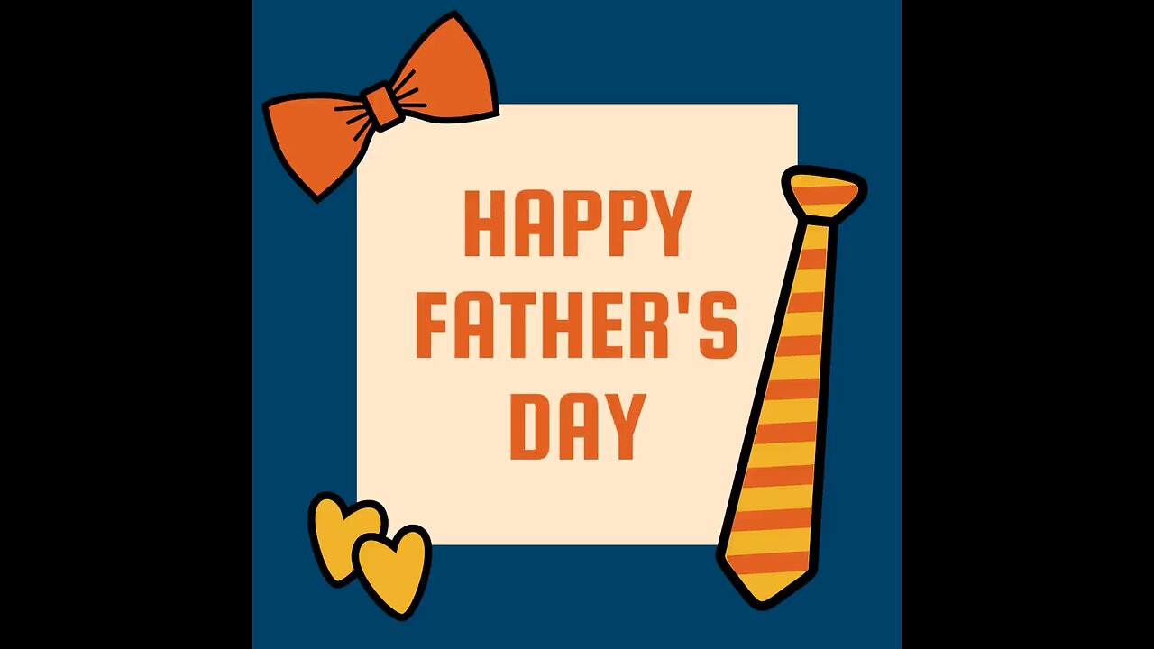 Happy Father’s Day