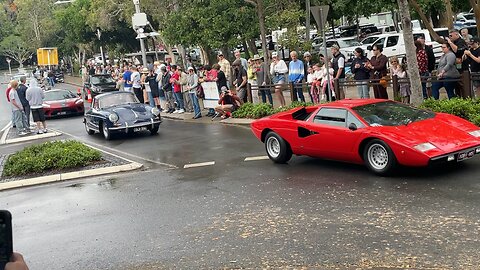 Old School Supercars