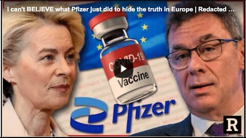 "Bourla's Withdrawal from Testifying on Vaccine Deals in European Parliament"