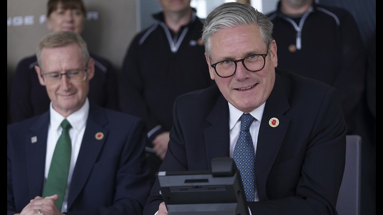 UK PM Starmer Wakes Up and Smells the Tea, Promises to Cut Migration