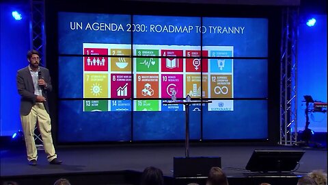 UN Agenda 2030 - Road Map To Tyranny