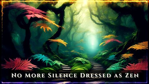 🌙 Learning How to Trust Myself – From Silence to Sovereignty