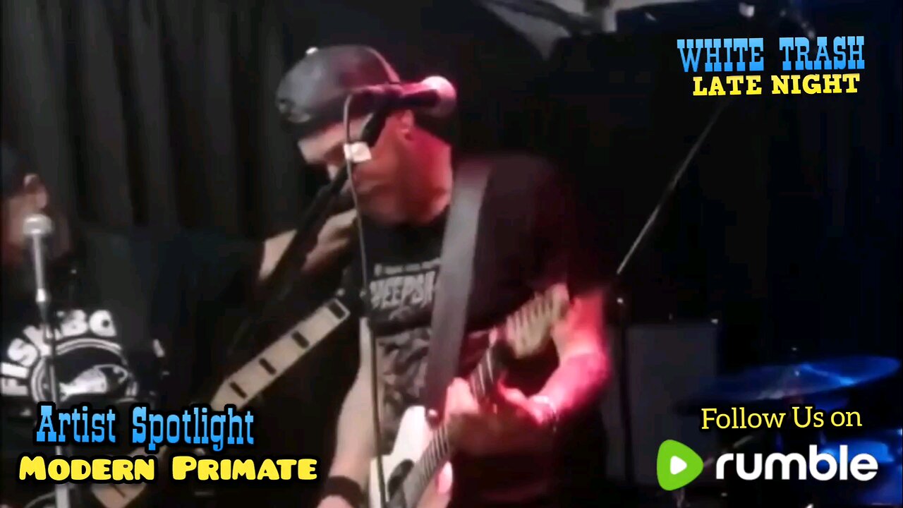Artist Spotlight: Modern Primate