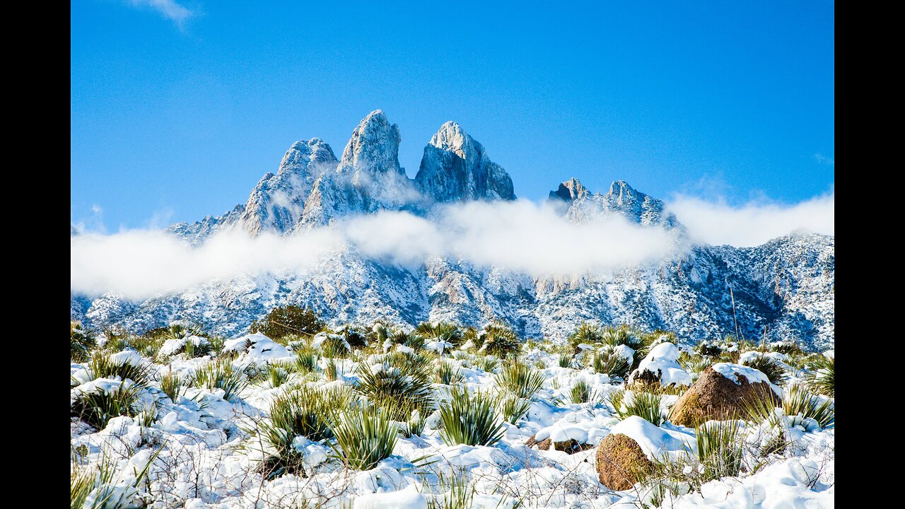 Grif's Report Redux: Mysteries of The Organ Mountains