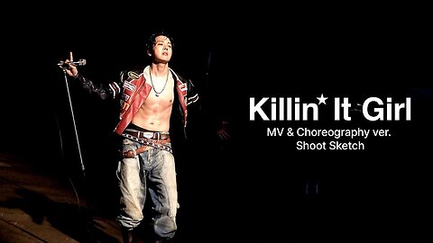 j-hope ‘Killin' It Girl’ MV & Choreography ver. Shoot Sketch - BTS (방탄소년단)