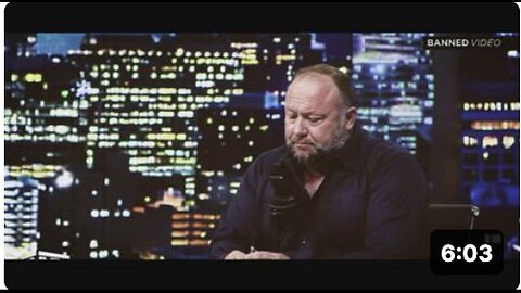 "Alex Jones Reveals Global Genocide Plan: 6 Billion Deaths Predicted by 2030 in 5 Mins"