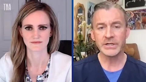 "Veronika Kyrylenko's Complete Interview with Dr. Ryan Cole on COVID-19 Vaccines"