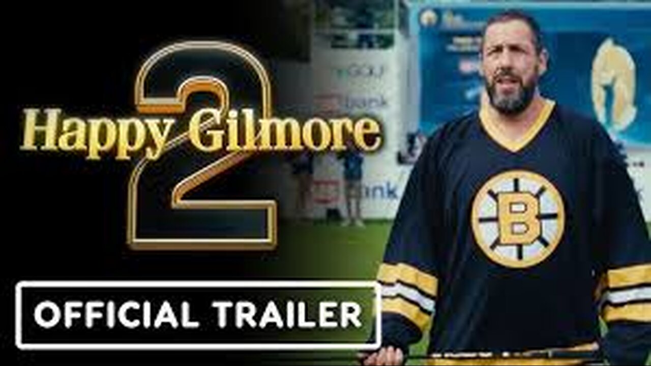 Happy Gilmore 2 (2025)