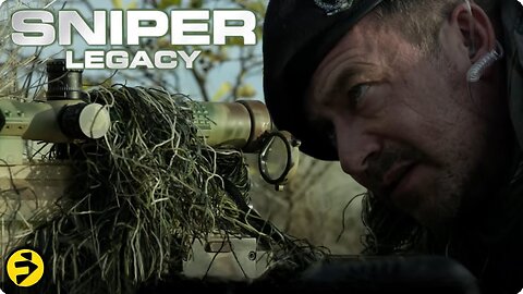 SNIPER 5_ LEGACY (2014) _ Intense Firefight Scene Syria Scene _ Chad Michael Collins _ Action Movie