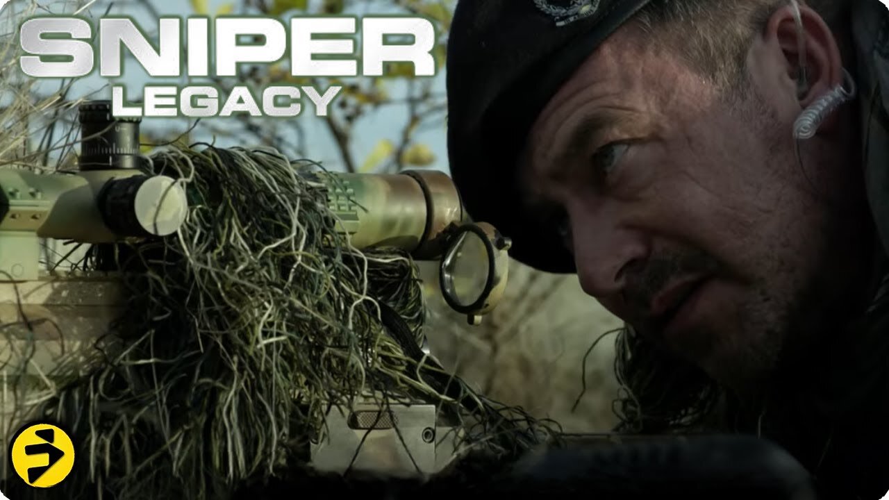 SNIPER 5_ LEGACY (2014) _ Intense Firefight Scene Syria Scene _ Chad Michael Collins _ Action Movie