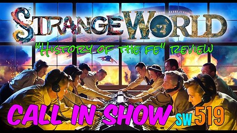 SW519 History of Flat Earth Part 1 Breakdown & your calls - DJ Curious & Mark Sargent