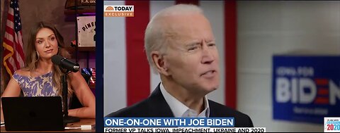 Hayley Caronia | Was Biden’s Drug Addicted Son His Chief Decision Maker?