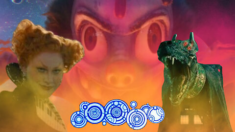Doctor Who: The Cosmic Theatre Unveiled
