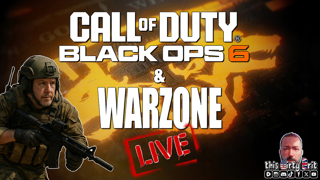 🔴 LIVE - Trying not to get a chat ban!!