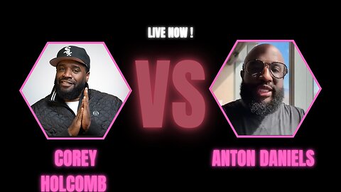 Anton Daniels vs Corey Holcomb