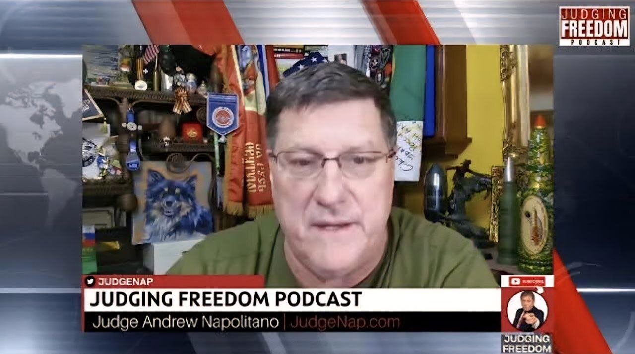 Scott Ritter : Did Hegseth Order Murders?