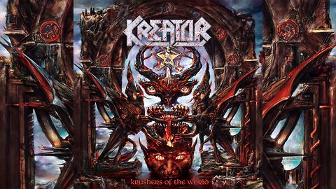 Kreator, Hiraes - Tränenpalast (Clip)